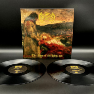 HADES The Dawn Of The Dying Sun 2LP BLACK [VINYL 12"]